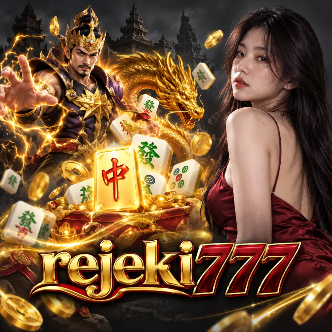 Banner promosi rejeki777slot.net